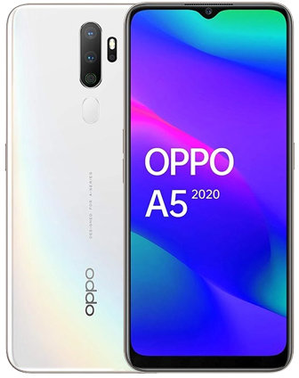 

Oppo A5 2020 3/64GB White