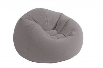 

Велюр-кресло Intex 68579
