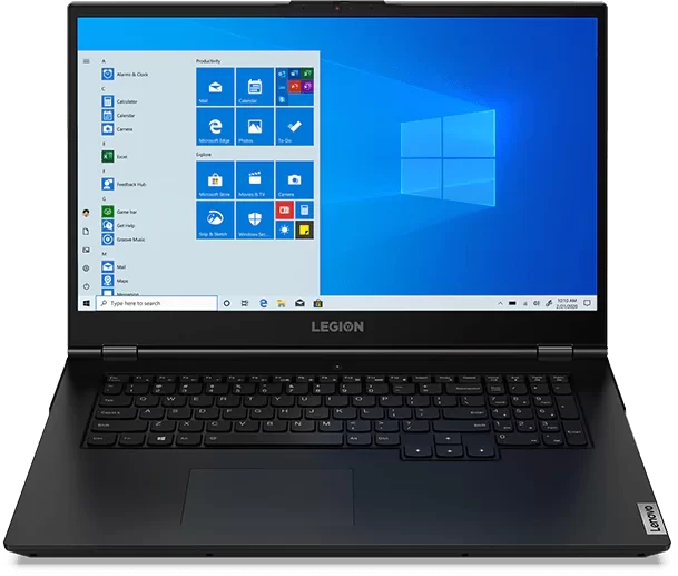 

Lenovo Legion 5 15 (82AU0032GE)