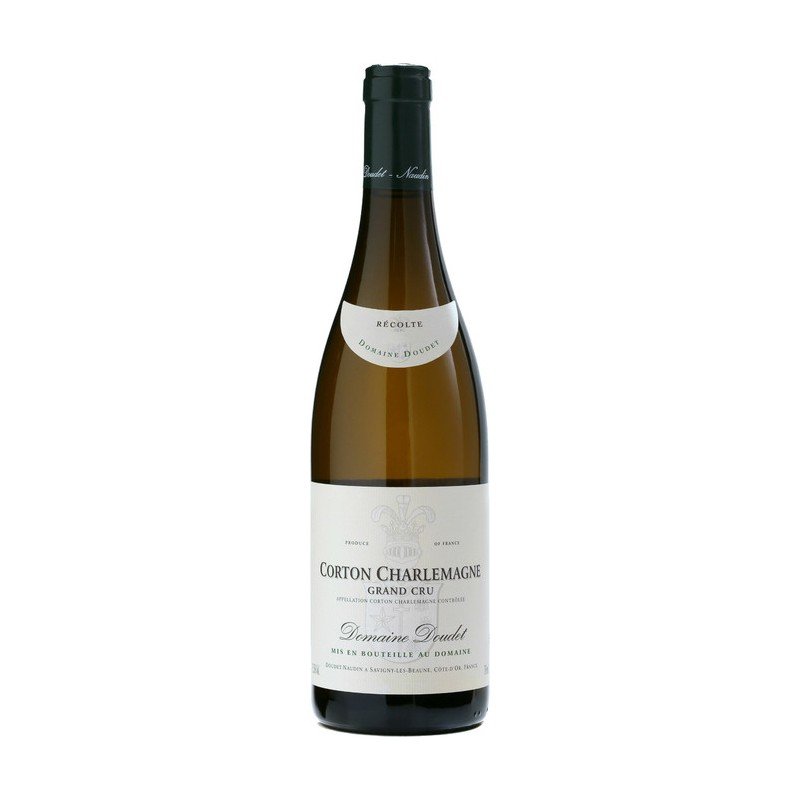 

Вино Doudet Naudin Corton Charlemagne, 2011 (0,75 л) (BW11897)