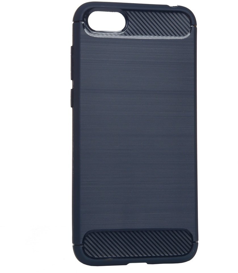 

BeCover Carbon Deep Blue for Huawei Y5 2018 (702472)