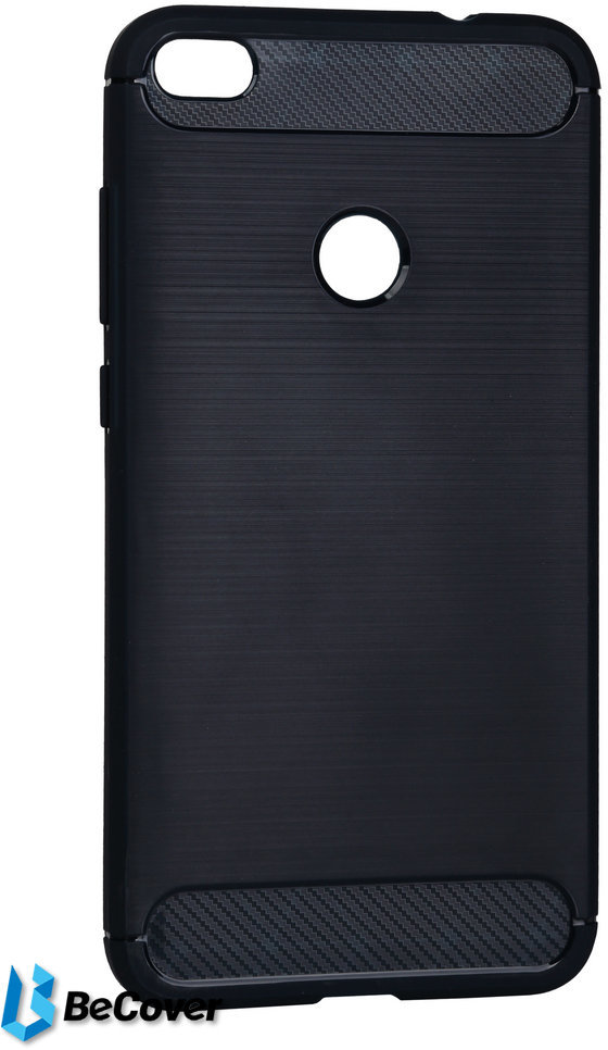 

BeCover Carbon Deep Blue for Huawei P8 Lite 2017