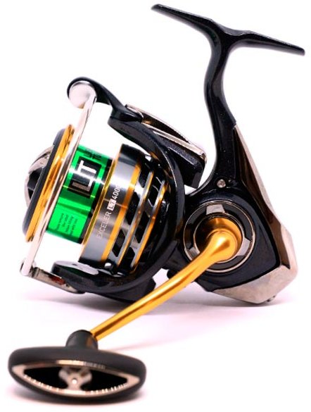 

Daiwa 17 Exceler Lt 4000-C (10415-401)