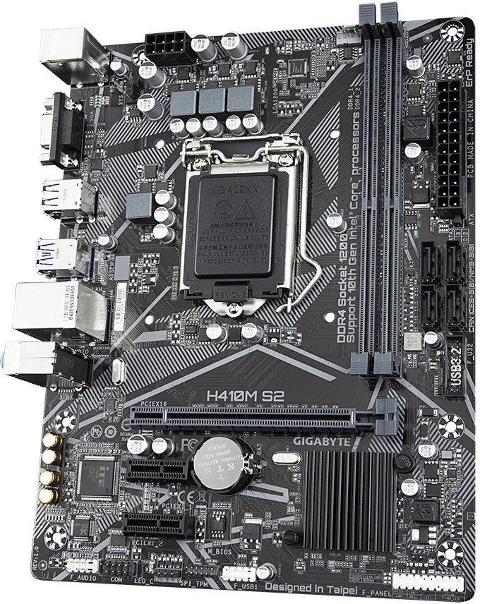 

Gigabyte H410M S2