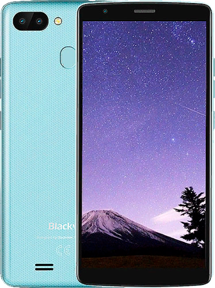 

Blackview A20 Pro 2/16Gb Blue