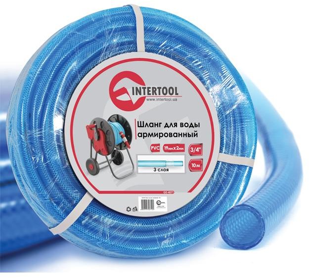 

Шланг для воды Intertool GE-4071