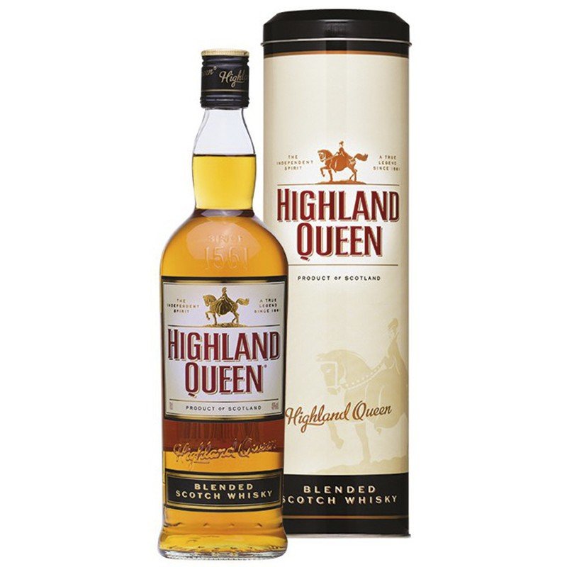 Highland queen