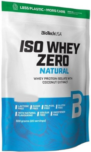 

BiotechUSA Iso Whey Zero 1816 г /72 servings/ Vanilla