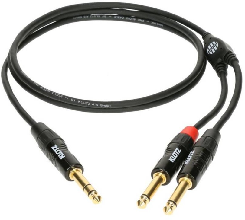 

Кабель инсертный Klotz KY1-300 Minilink Pro Insert Cable Black 3 m