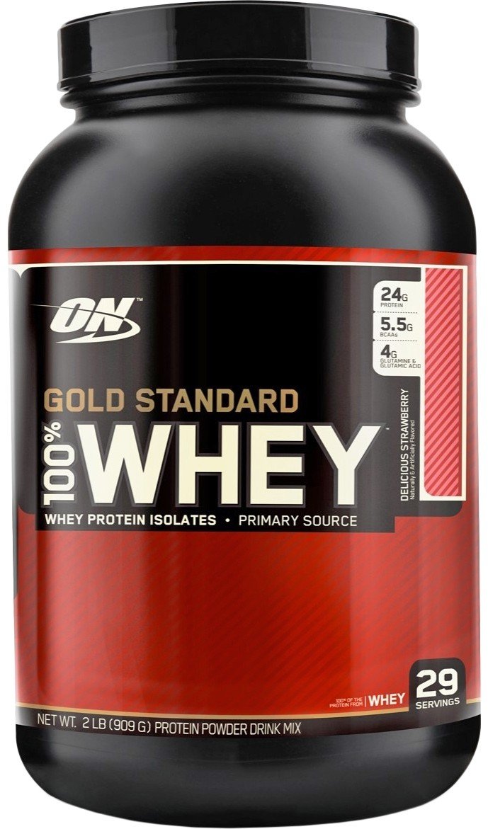 

Optimum Nutrition 100% Whey Gold Standard 909 g /29 servings/ Key Lime Pie