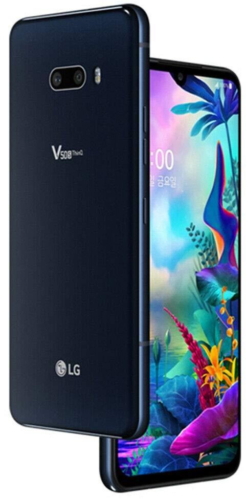 

Lg V50S ThinQ 5G 8/256GB Aurora Black