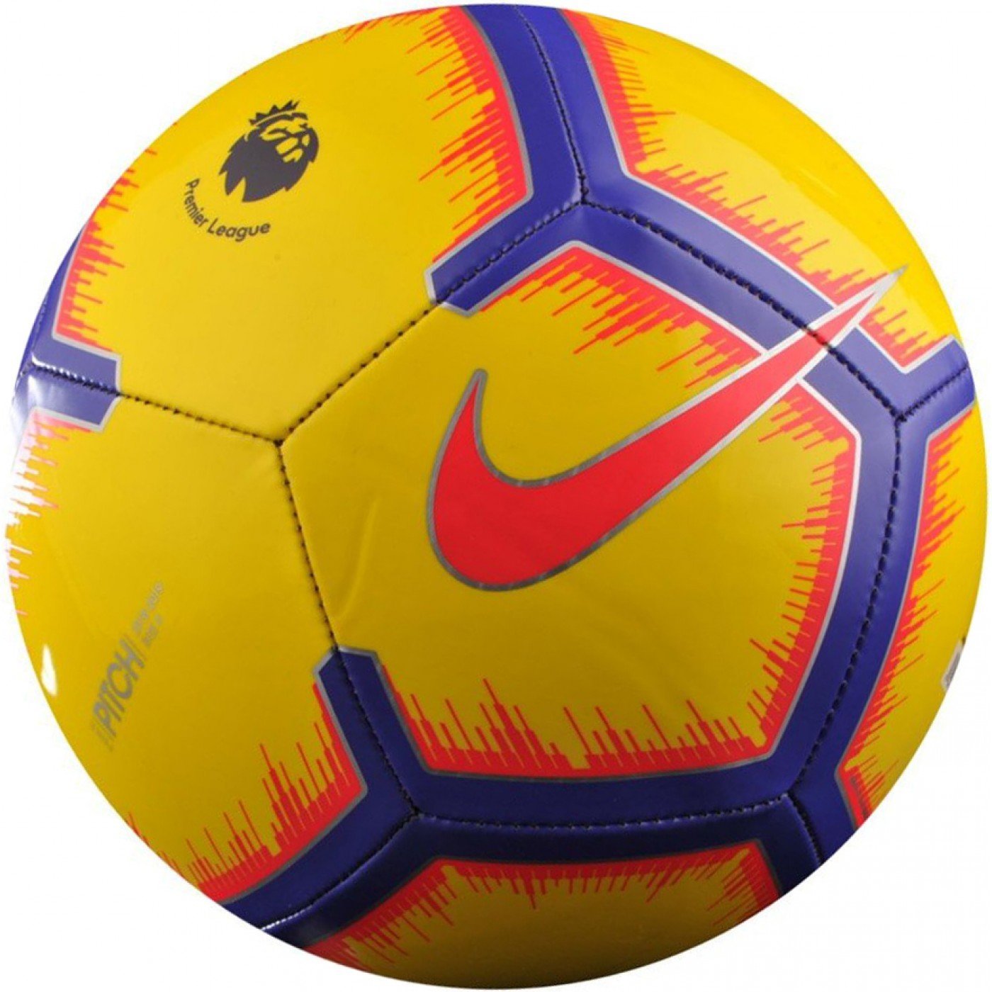 

Nike Premier League Pitch футбольный размер 5 (SC3597-710)