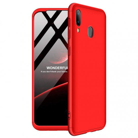 

LikGus Case 360° Red for Samsung A405 Galaxy A40