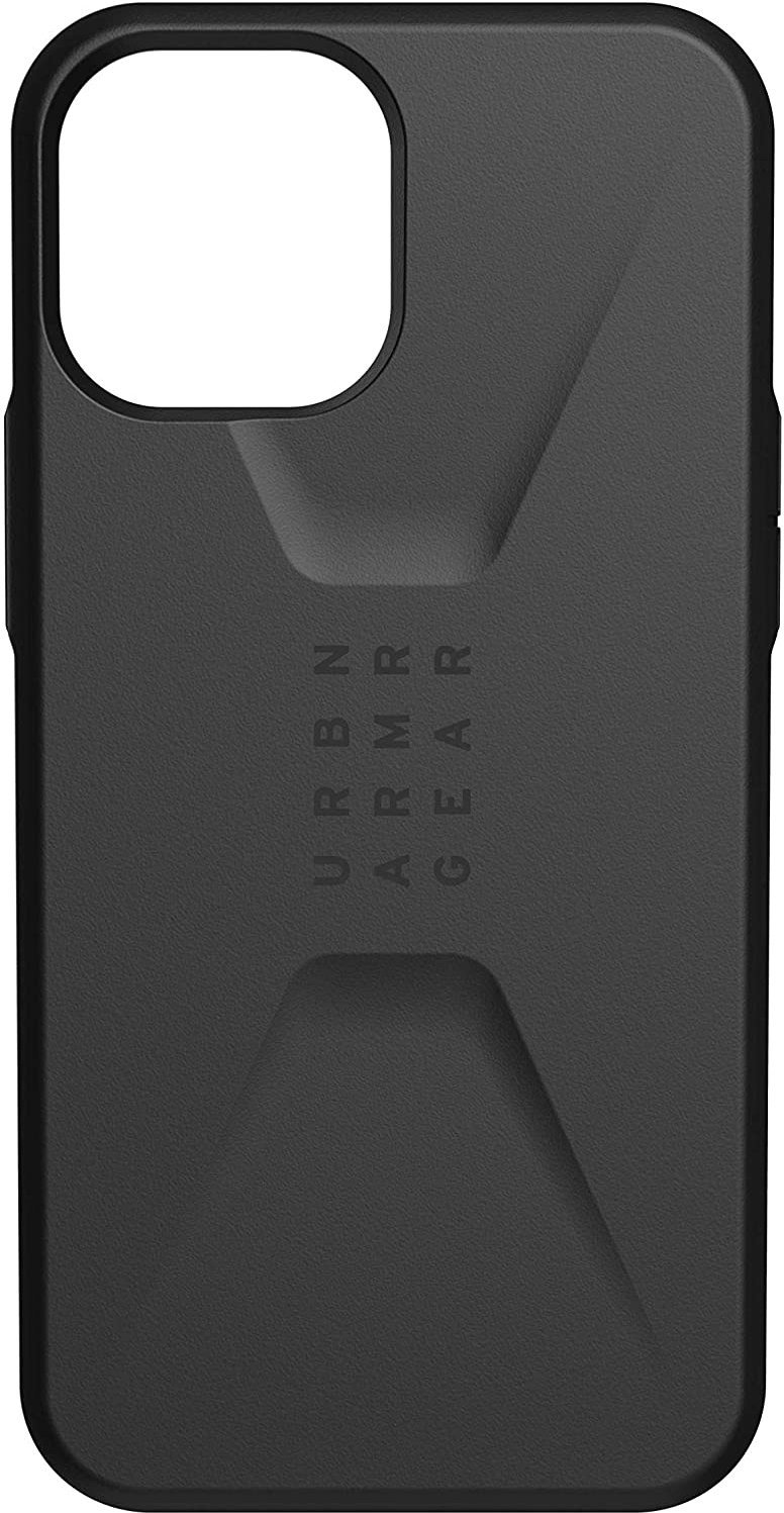 

Urban Armor Gear Uag Civilian Black (11236D114040) for iPhone 12 Pro Max