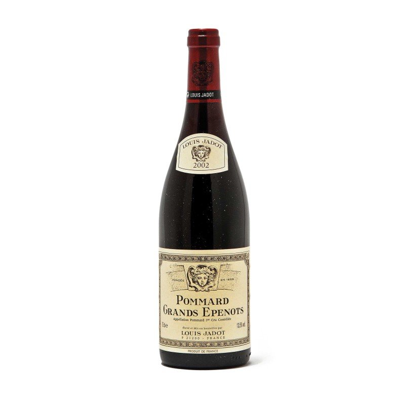 

Вино Louis Jadot Pommard Grands Epenots, 2002 (0,75 л) (BW3196)