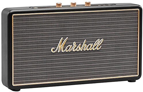 

Marshall Portable Speaker Stockwell Black with Case (4091451)