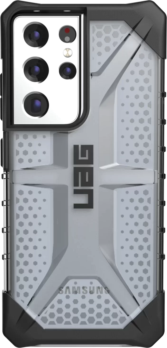 

Urban Armor Gear Uag Plasma Ash (212833113131) for Samsung G998 Galaxy S21 Ultra