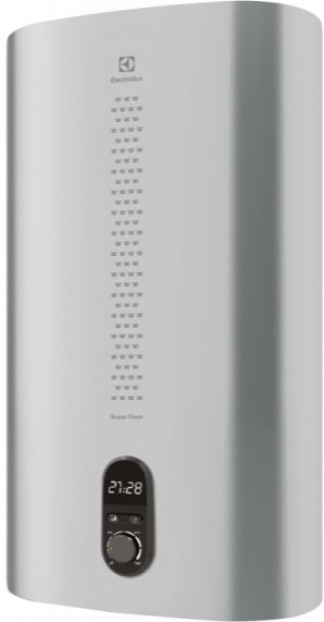 

Electrolux Ewh 50 Royal Flash Silver