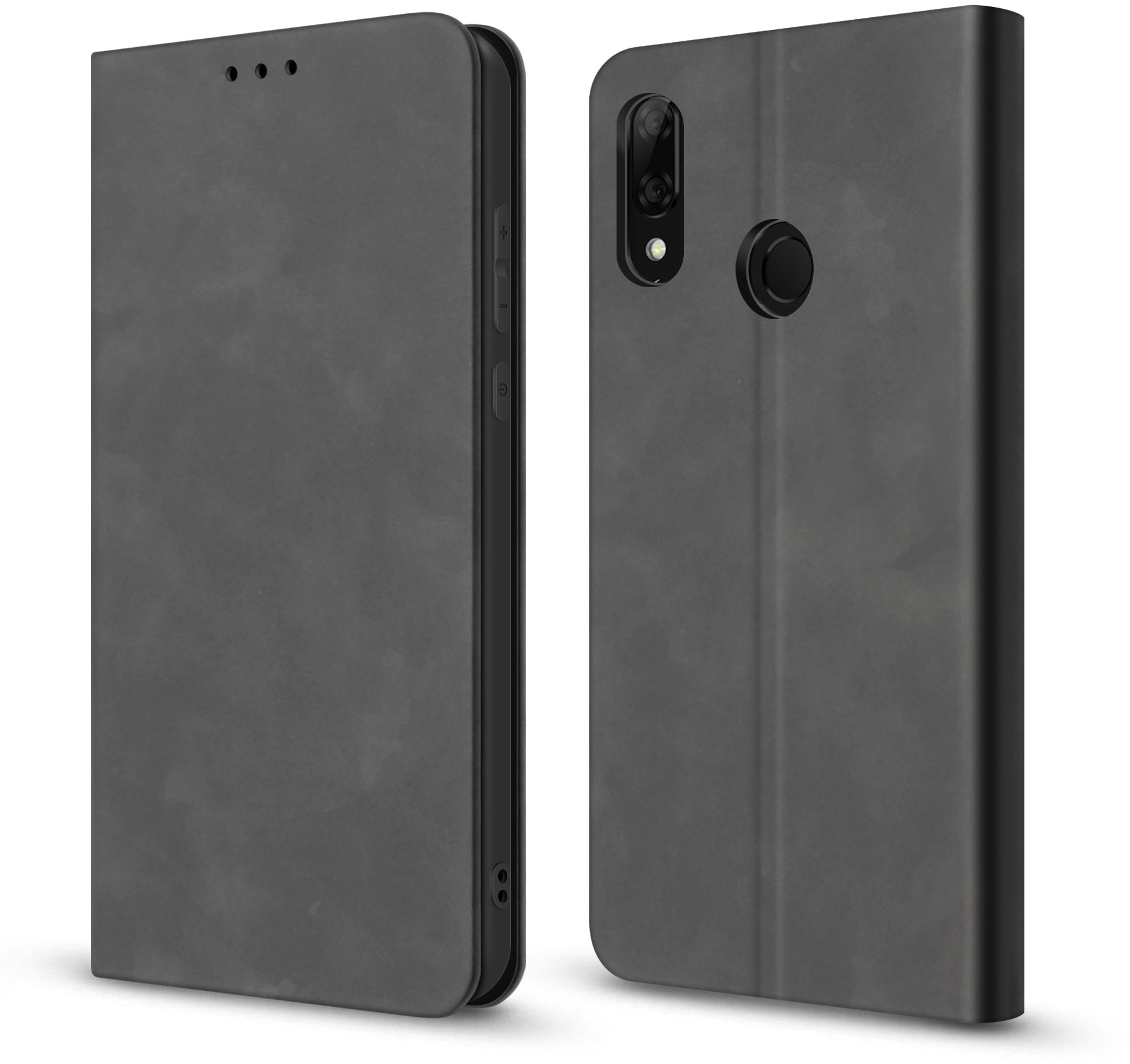 

MakeFuture Wallet Case Black (MCW-HUP30PBK) for Huawei P30 Pro