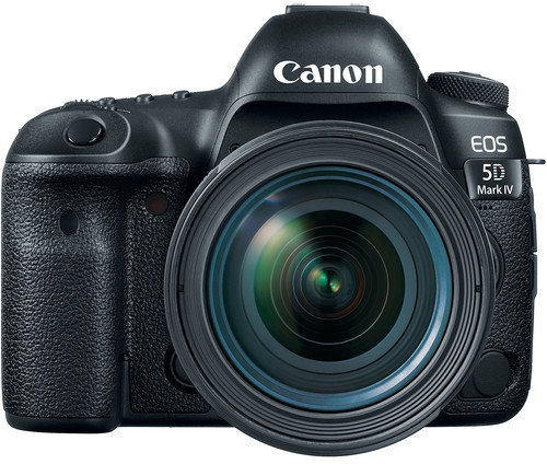 

Canon Eos 5D Mark Iv kit Ef 24-70 4L ІS