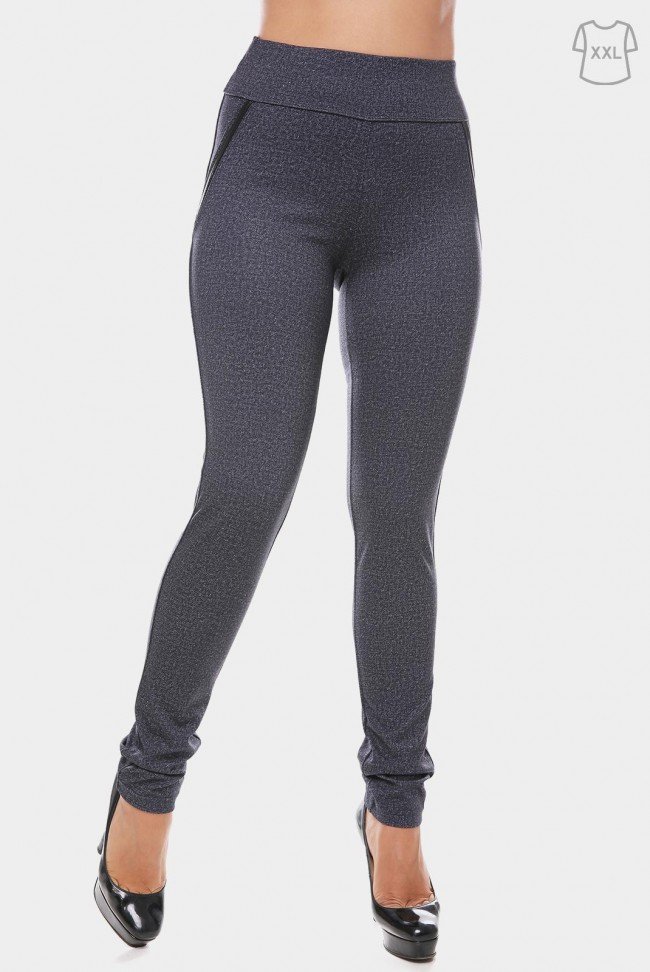 

Леггинсы ArtStyleLeggings LSN-070A-58 58 синие