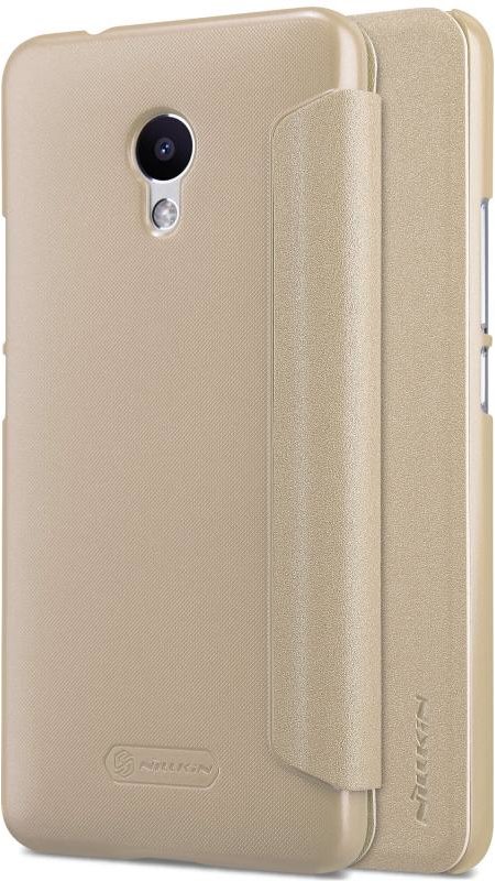 

Nillkin Sparkle Golden for Meizu M5S