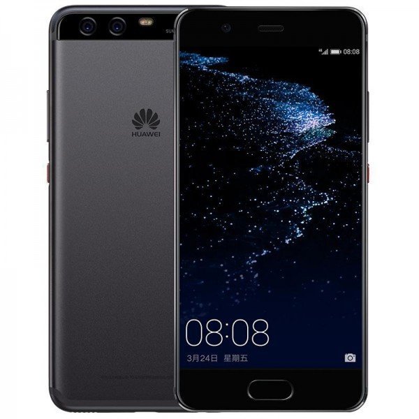 

Huawei P10 Plus Single Sim 64GB Graphite Black