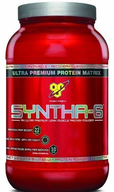 

Bsn Syntha-6 1320 g / 28 servings / Milk Chocolate