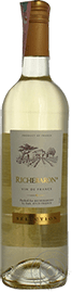 

Вино Uvica "Richebaron moelleux" (полусладкое, белое) 0.75л (BDA1VN-UVC075-017)
