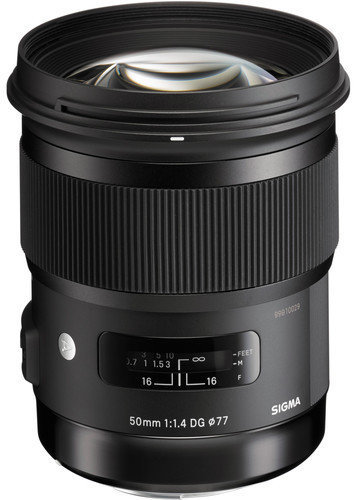 

Sigma Af 50mm F1.4 Dg Hsm Art (Nikon) Официальная гарантия