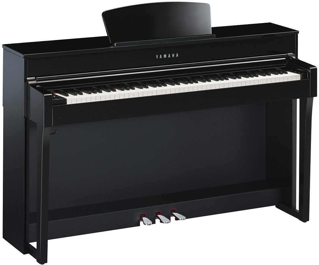 

Цифровое пианино Yamaha Clavinova CLP-635PE (+блок питания)