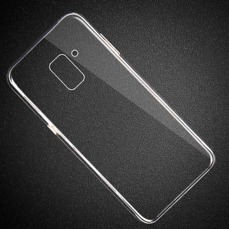 

Tpu Case Transparent for Samsung A605 Galaxy A6 Plus 2018