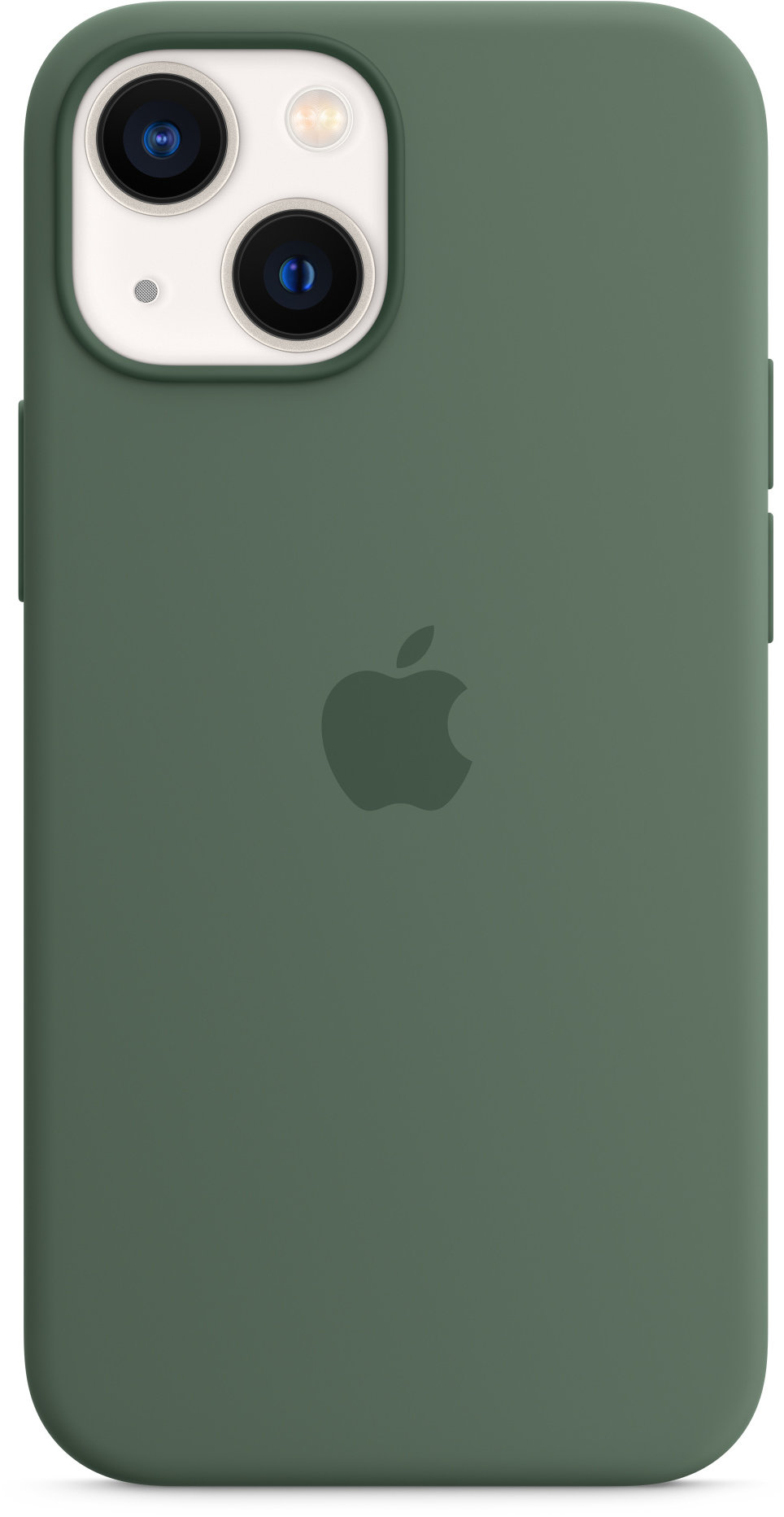 

Apple Silicone Case with MagSafe Eucalyptus (MN5Y3) for iPhone 13 mini Ua