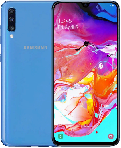 

Samsung Galaxy A70 2019 8/128GB Blue A7050