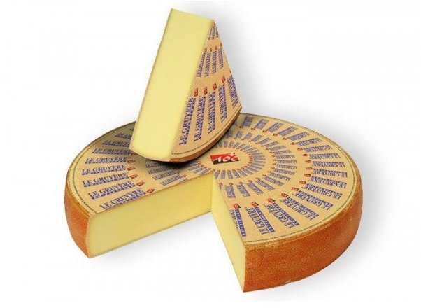 

Сыр Грюйер (Le Gruyere) (DL5584)