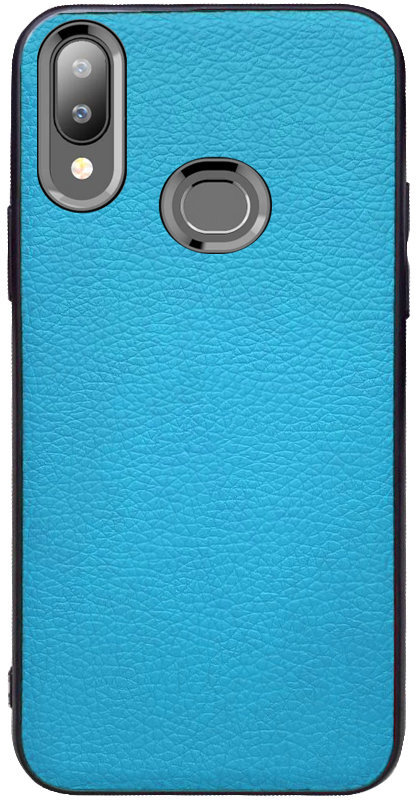 

Fashion Leather Case Vivi Light Blue for Samsung A107 Galaxy A10s