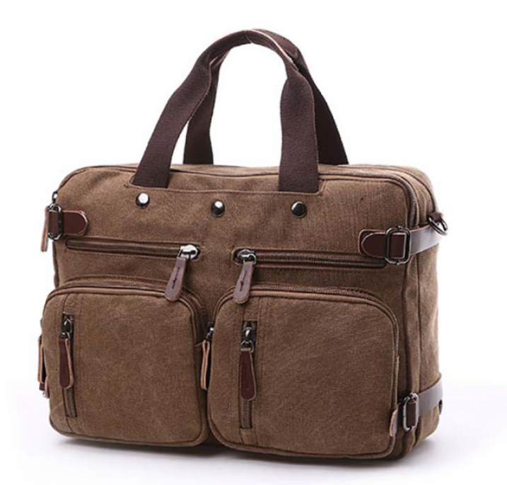 

Tiding Bag Brown (8691-2B) for MacBook 15"