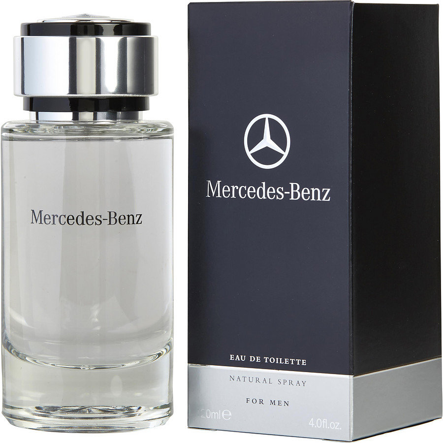 

Туалетная вода Mercedes-Benz For Men 120 ml