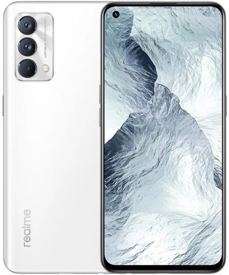 

Realme Gt Master 8/256GB Luna White