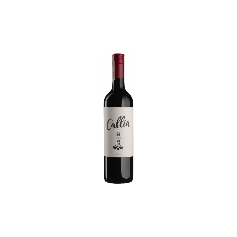 

Вино Callia Syrah (0,75 л.) (BW90304)