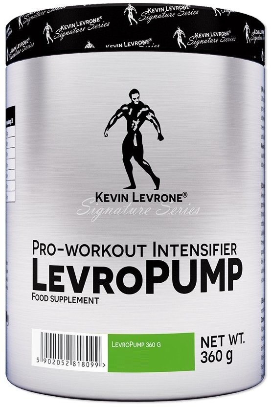 

Kevin Levrone LevroPump 360 g /30 servings/ Exo Grape