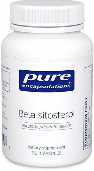 

Krk Supplements Beta Sitosterol 800 mg Бета-ситостерин 90 капсул