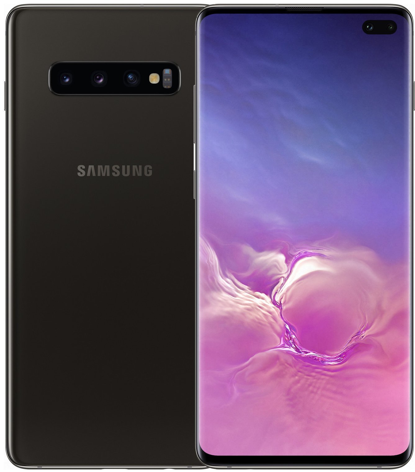 

Samsung Galaxy S10+ 8/128GB Dual Ceramic Black G975 (UA UCRF)