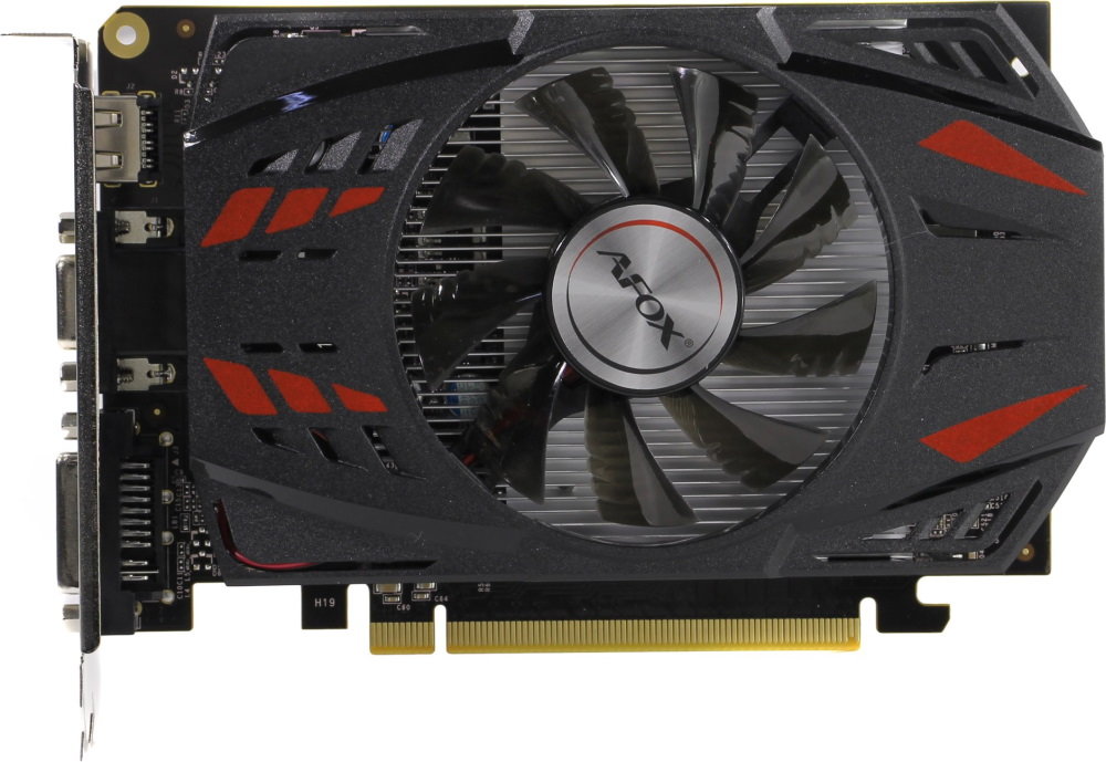 

Afox GeForce Gt 730 4 Gb (AF730-4096D5H5)