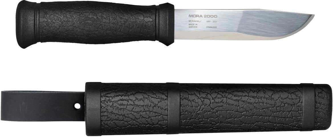 

Morakniv Outdoor 2000, 130 Years Anniversary stainless steel (2305.02.29)