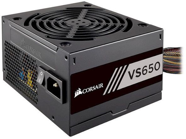 

Corsair VS650 (CP-9020172-EU) 650W