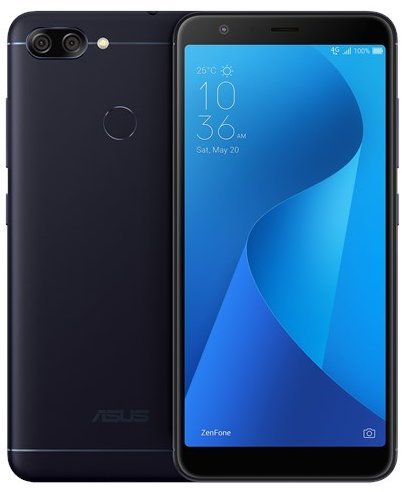 

Asus ZenFone Max Plus (M1) (ZB570TL-4A023WW) DualSim Black (UA UCRF)