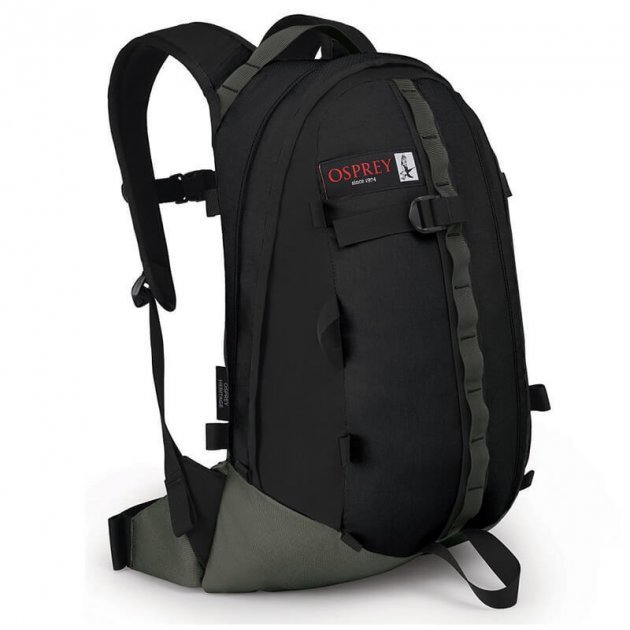 

Рюкзак Osprey Heritage Simplex 20 Black черный (009.001.0153)
