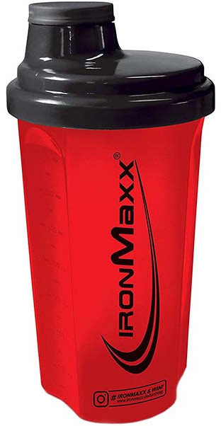 

IronMaxx IM-Shaker 700 ml Red Black