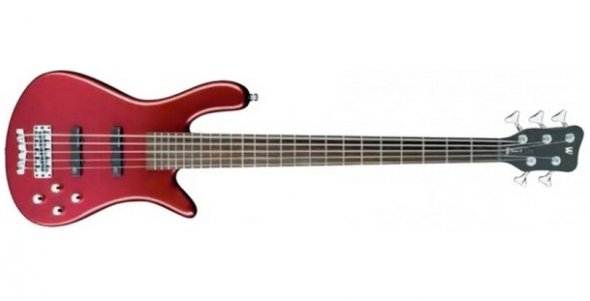 

Бас-гитара Warwick Rockbass Streamer Lx 5 (METALLIC Red CHR)